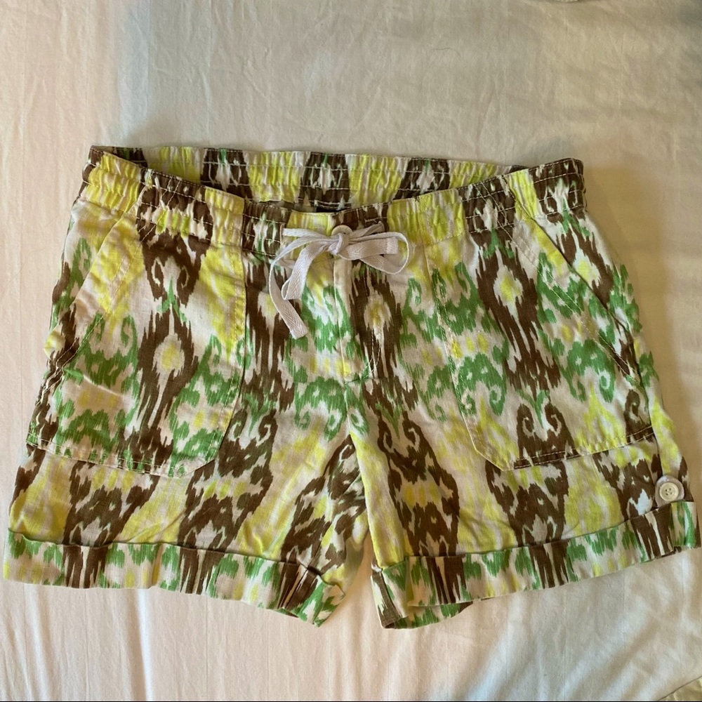 Cute Linen Summer Shorts 🌴